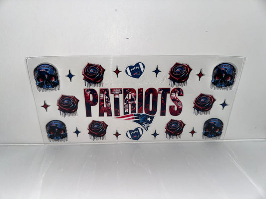 H673 NFL Patriots