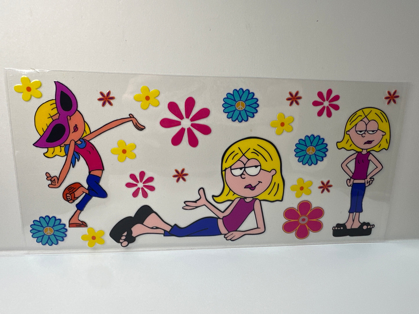 F718 Lizzie McGuire TV show