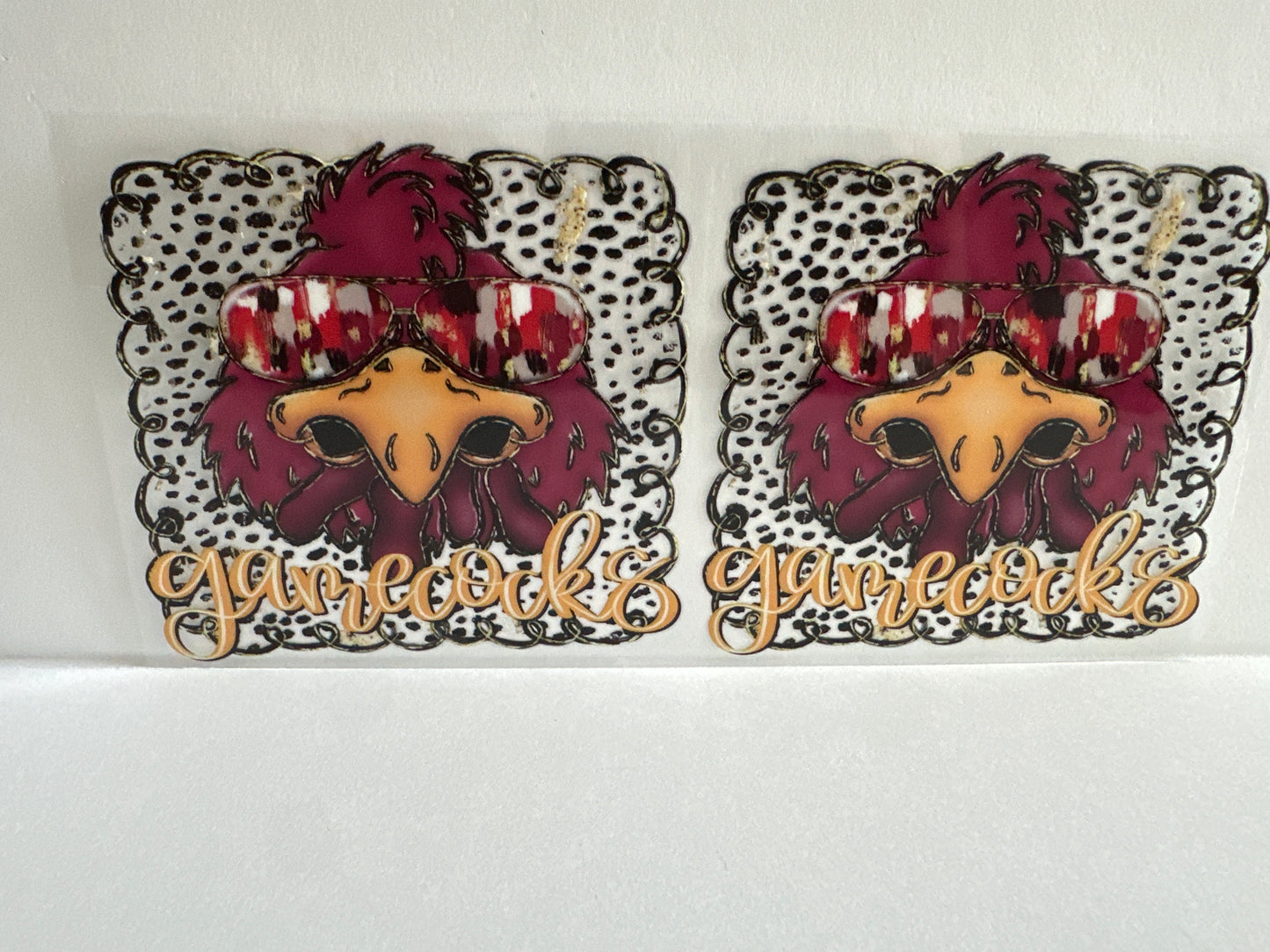 G795 SC college football Gamecocks