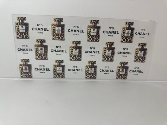 D22 Chanel Perfume
