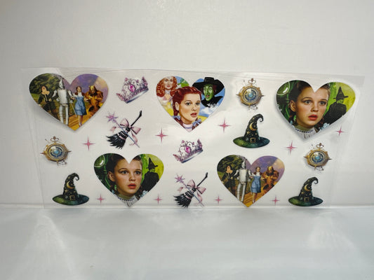 G213 the Wizard of Oz