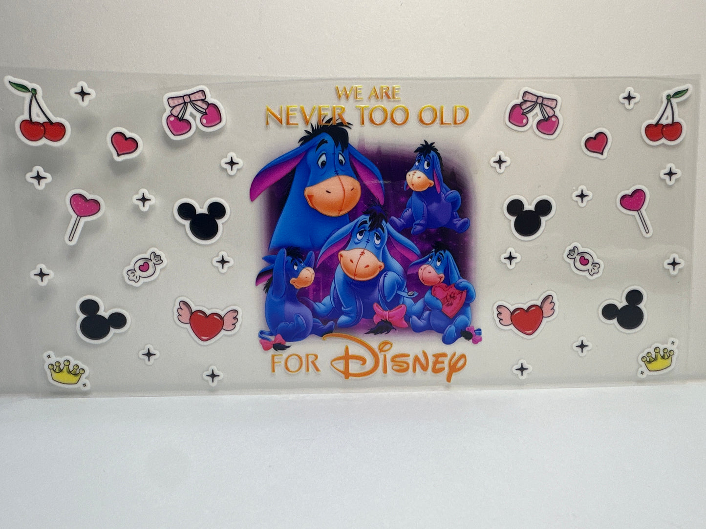 F377 Eeyore from Winnie the Pooh