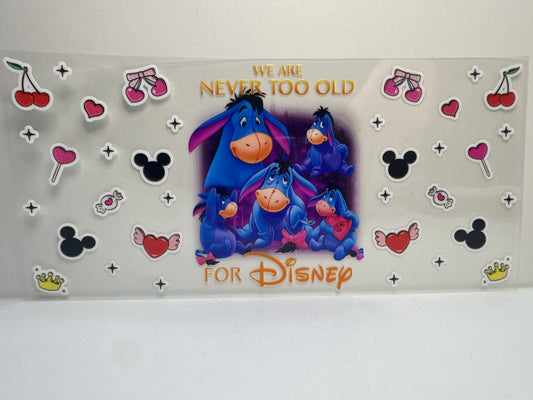 F377 Eeyore from Winnie the Pooh