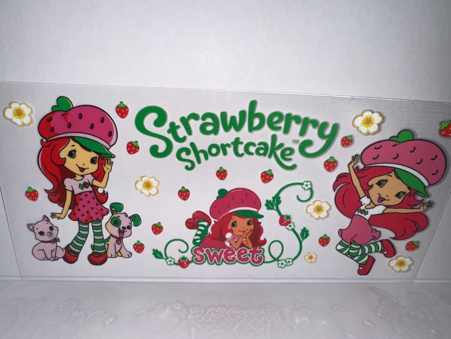 H1819 Strawberry Shortcake