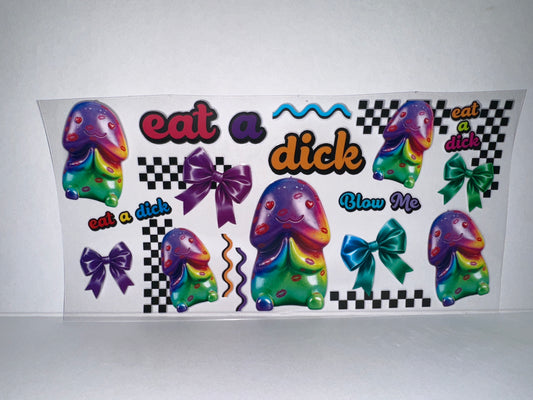 H2454 Blow me eat a dick