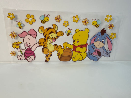 G44 Winnie the Pooh characters
