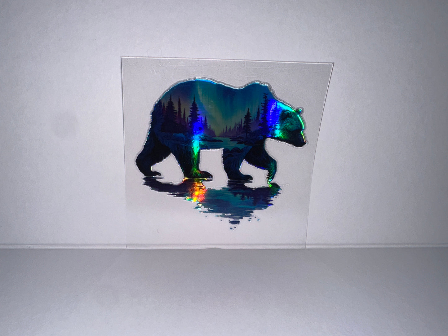 H2386 Metallic Bear