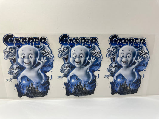 G518 Casper the ghost horror
