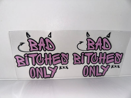 H36 bad bitches only sassy