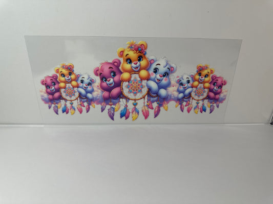 E50 Dreamcatcher bear