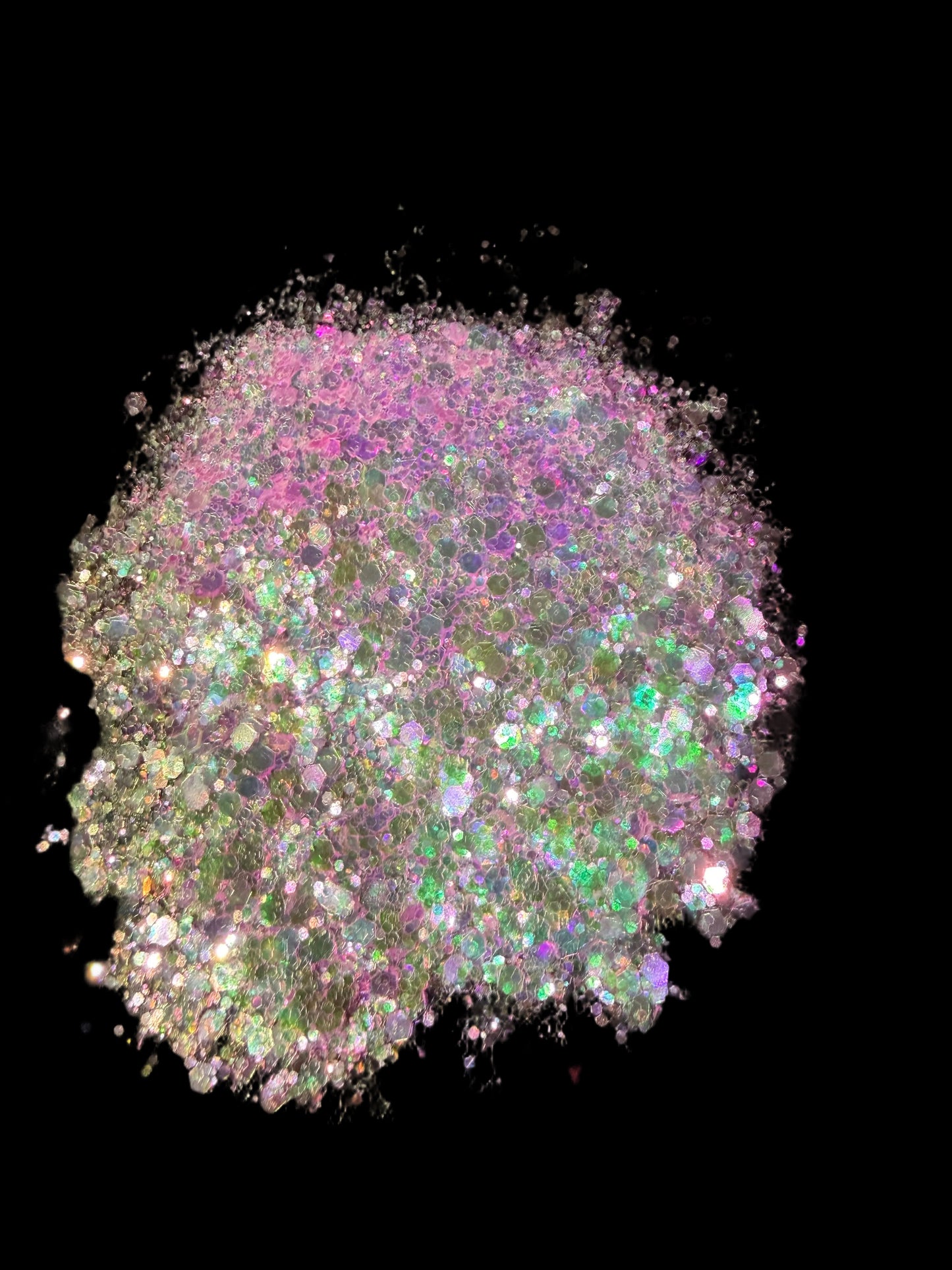 Crystal Crush | Chunky Glitter | 2oz