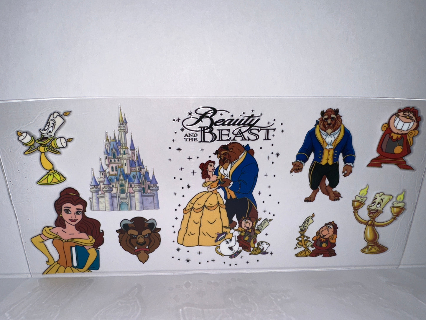 H2194 Disney Beauty and the Beast