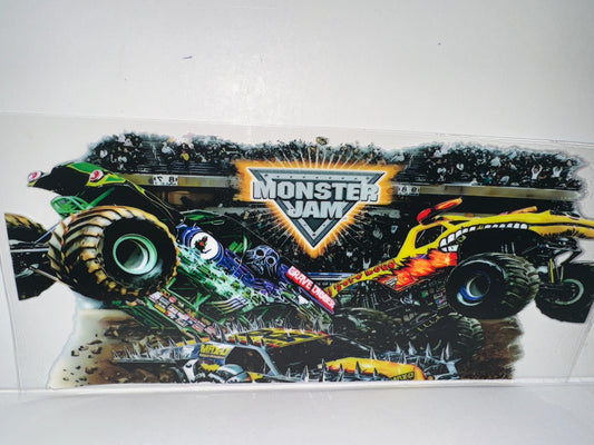 H1036 monster jam