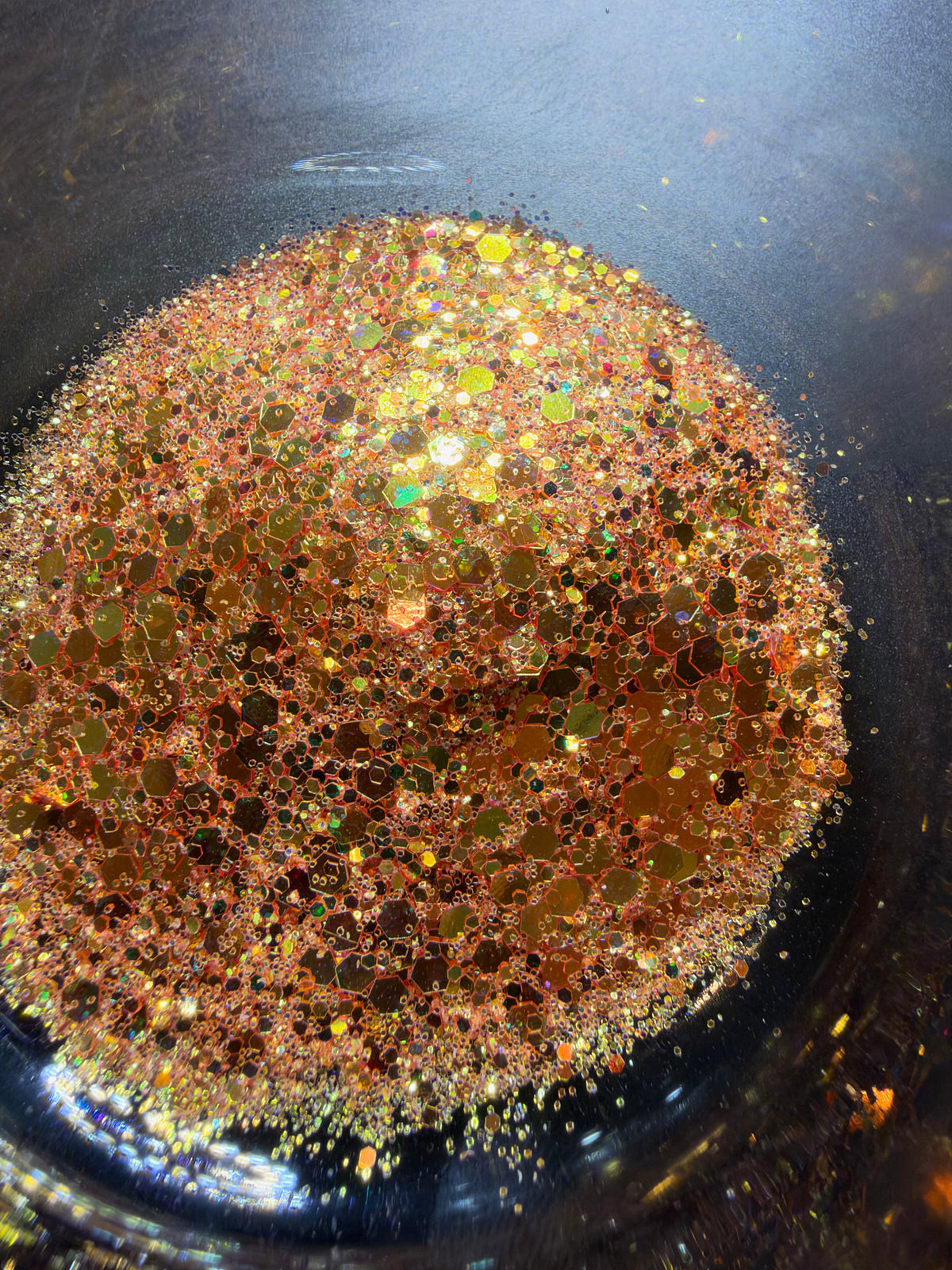 Burnt Hopes Chunky Mix Glitter 2 oz