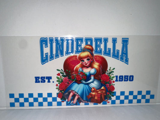 G1206 Disney Princess Cinderella