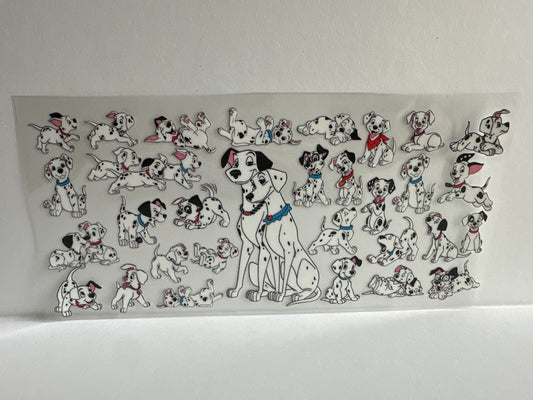 G984 Disney 101 Dalmatians