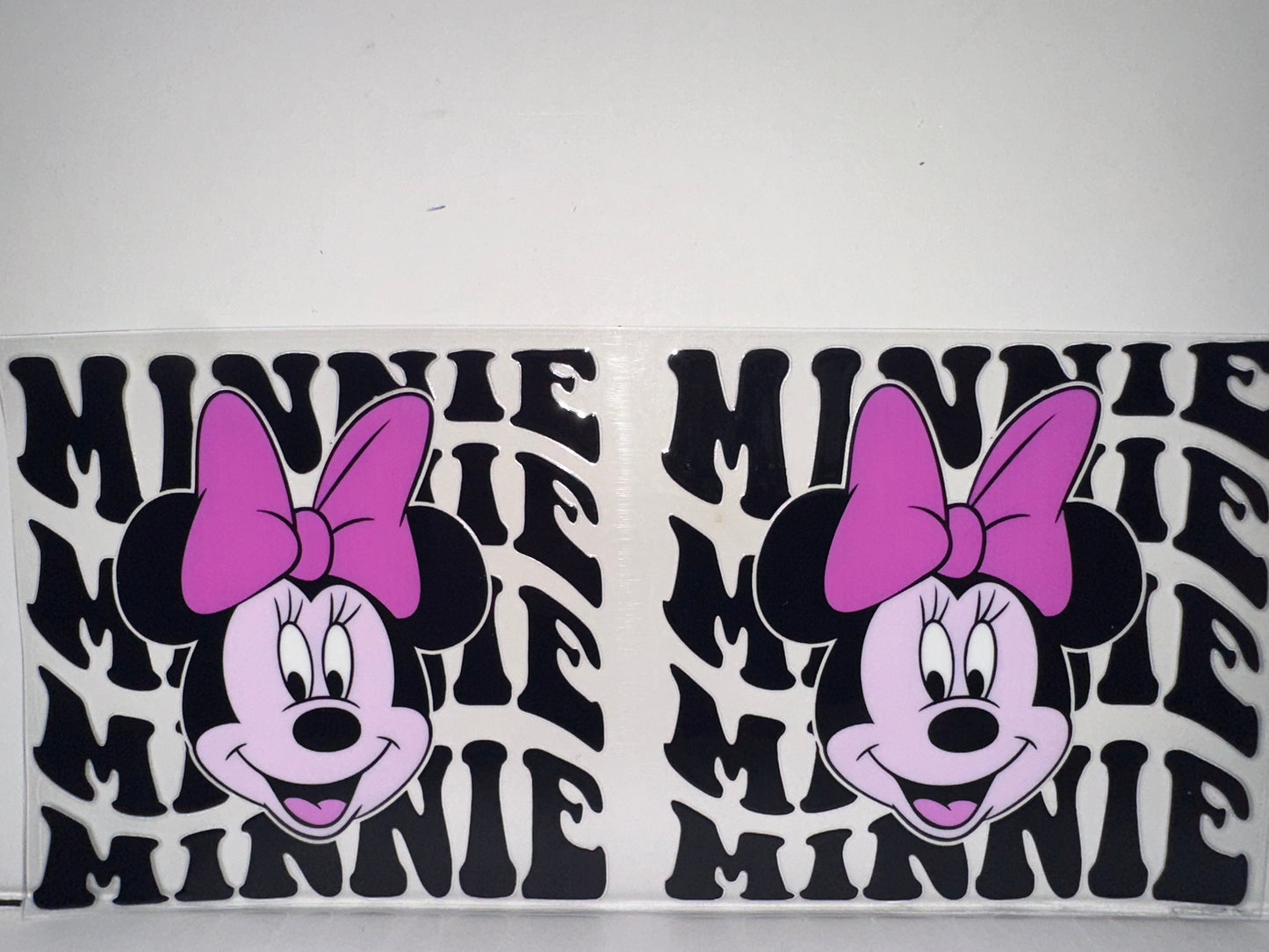 H1337 Disney - Minnie