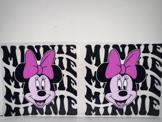 H1337 Disney - Minnie