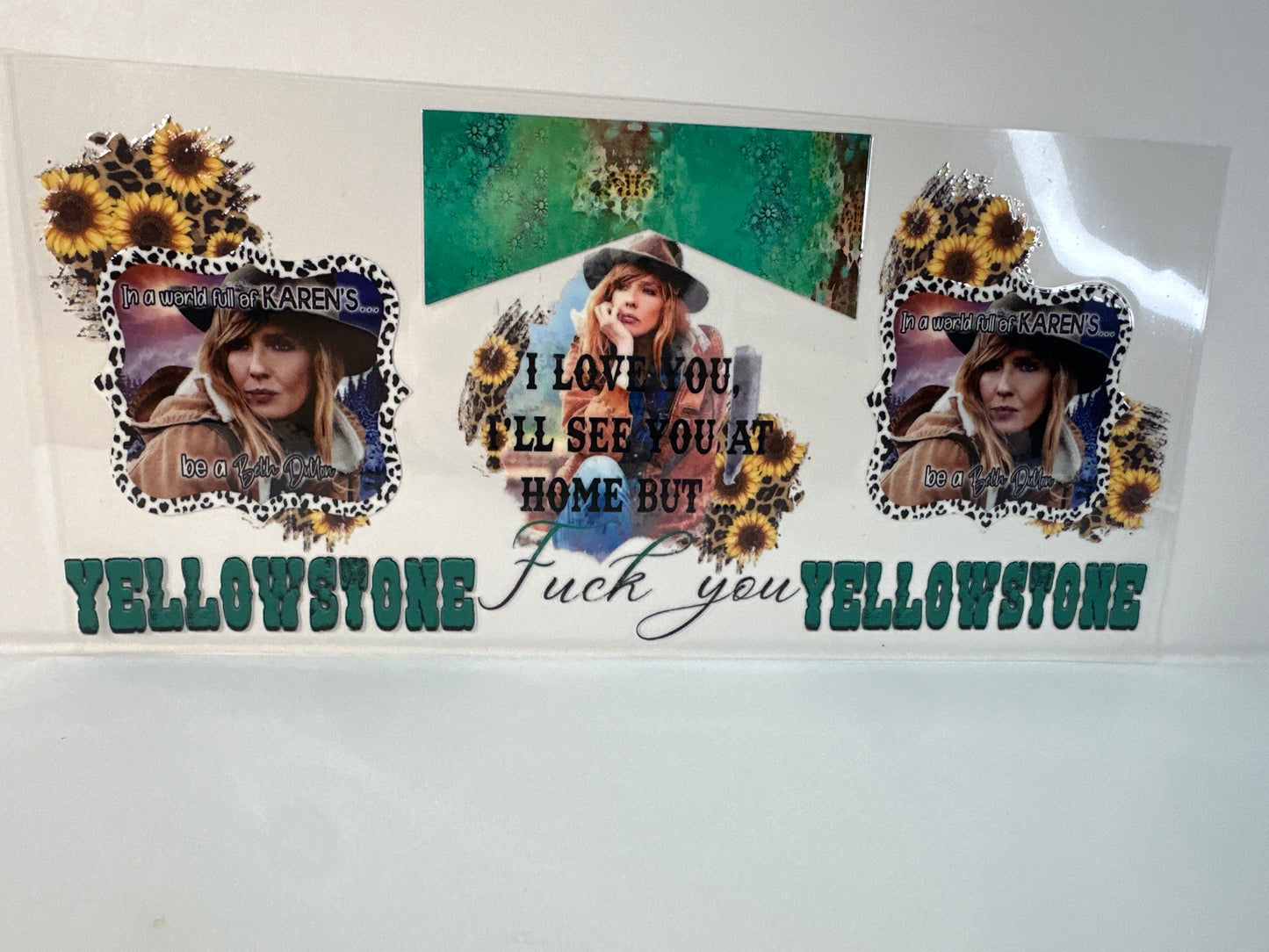 G161 Yellowstone TV show Beth Dutton