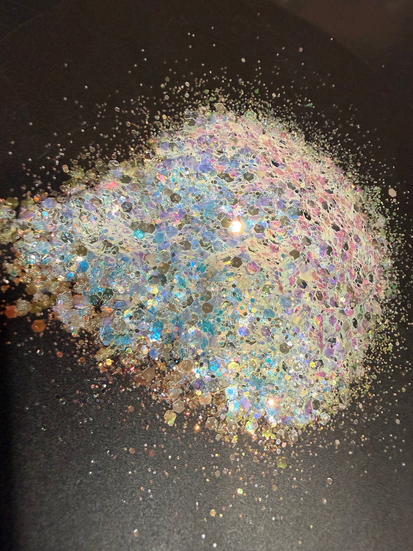 Mirror Mirror | Chunky Glitter | 2oz