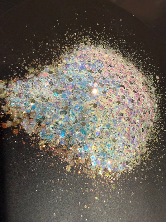 Mirror Mirror | Chunky Glitter | 2oz