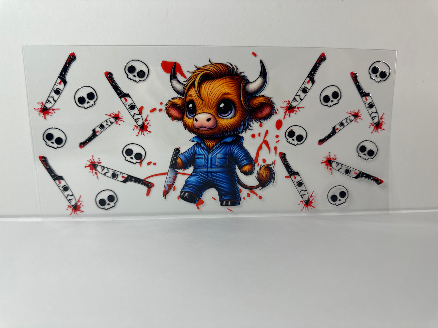 E83 Horror Cow