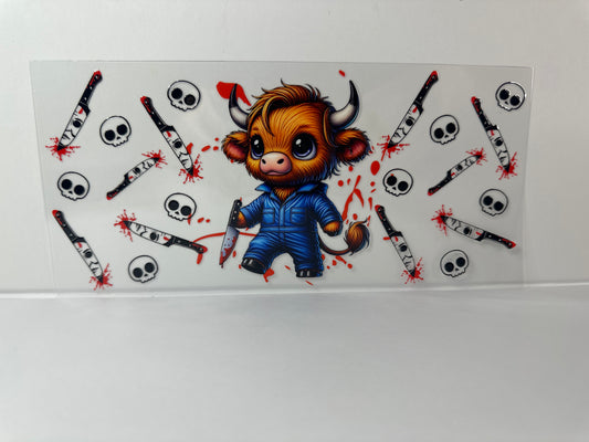 E83 Horror Cow