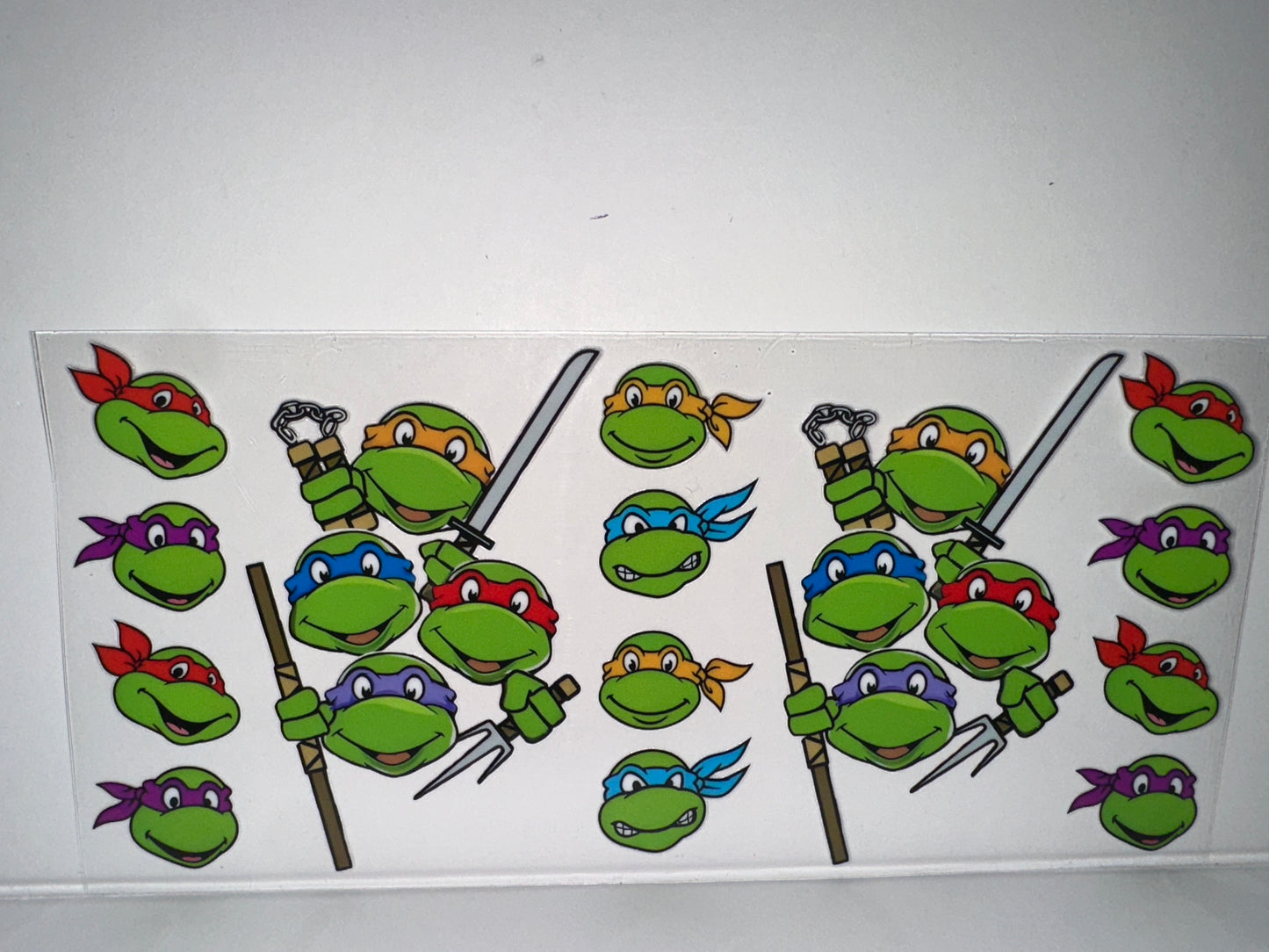 H423 ninja Turtles