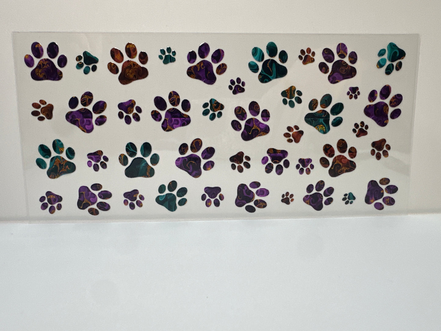 F391 paw print dog/cat