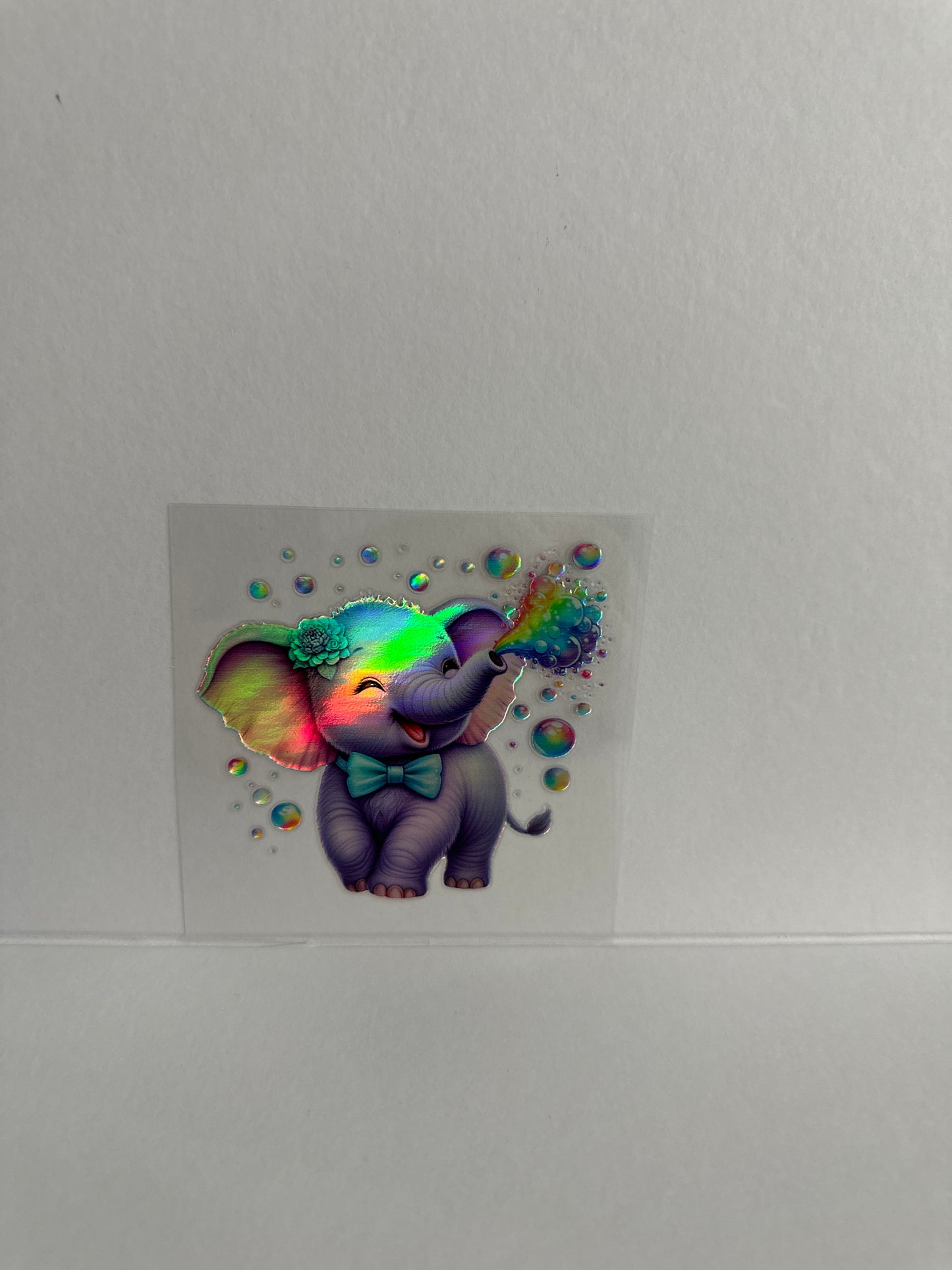 H2367 Metallic Elephant