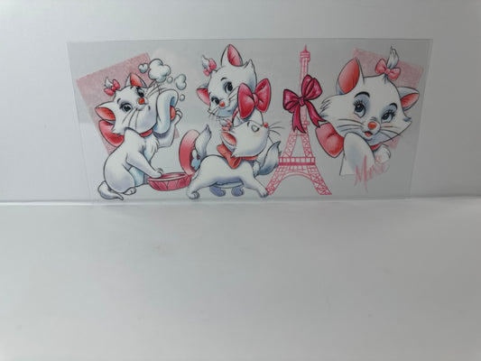 E132 The Aristocats Marie