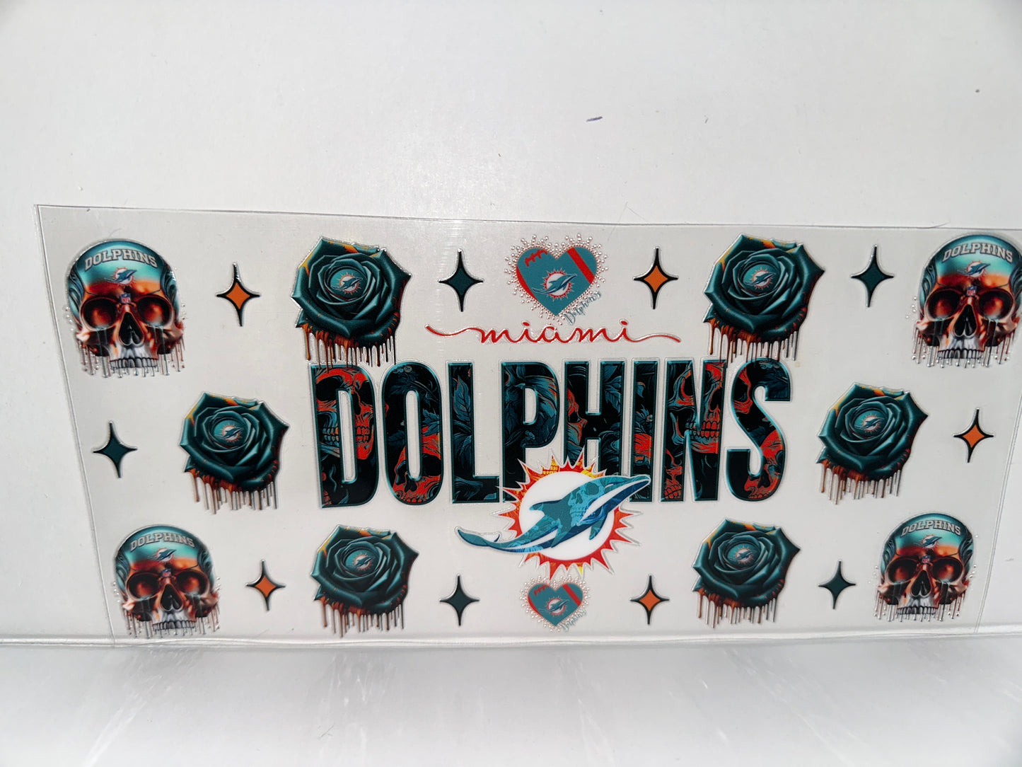 H665 NFL Dolphins