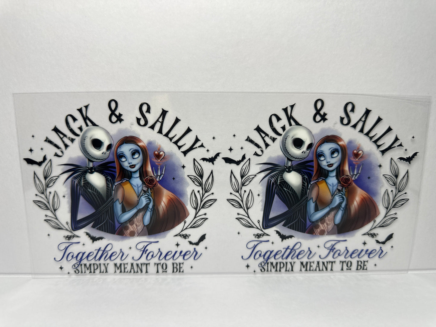 H1505 Horror|Jack and Sally