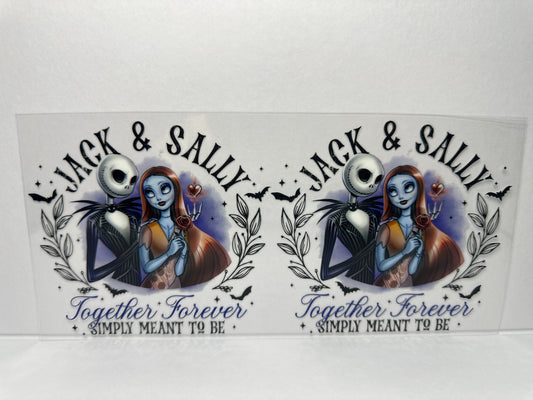 H1505 Horror|Jack and Sally