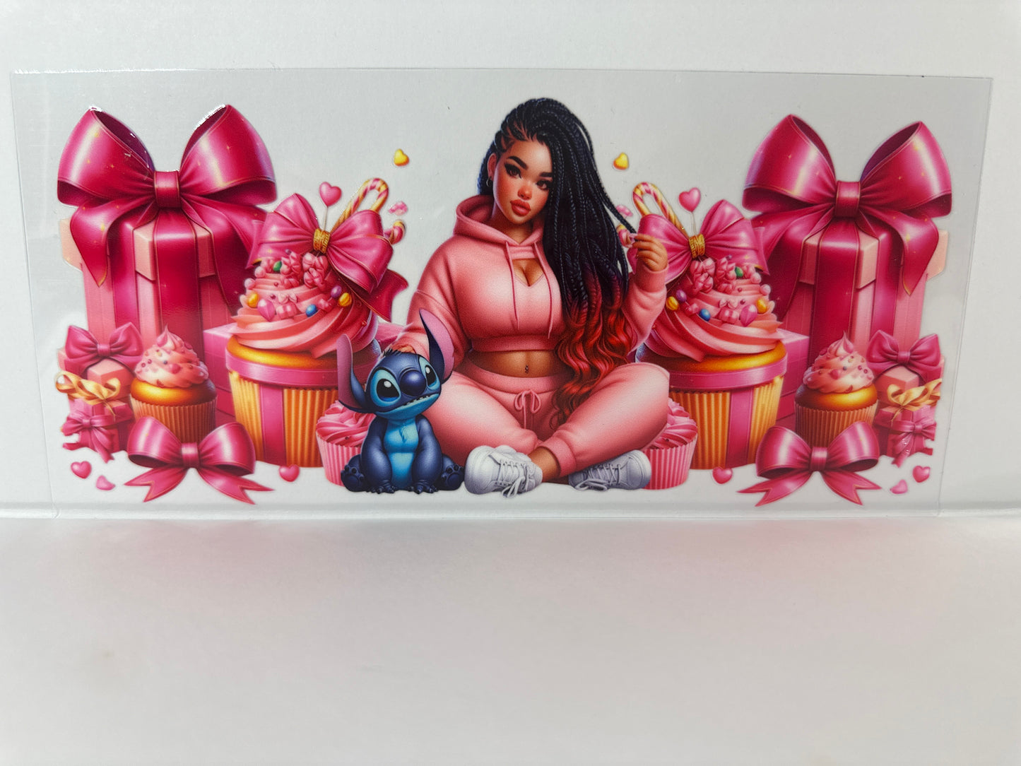 E149 Stitch Girl