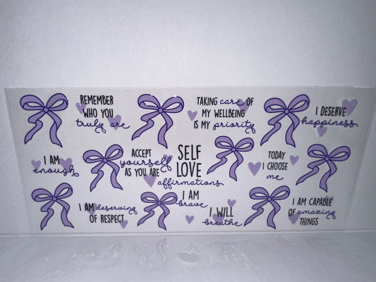H1863 Self Love