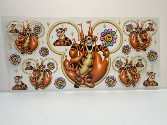 F357 Tigger Winnie the Pooh