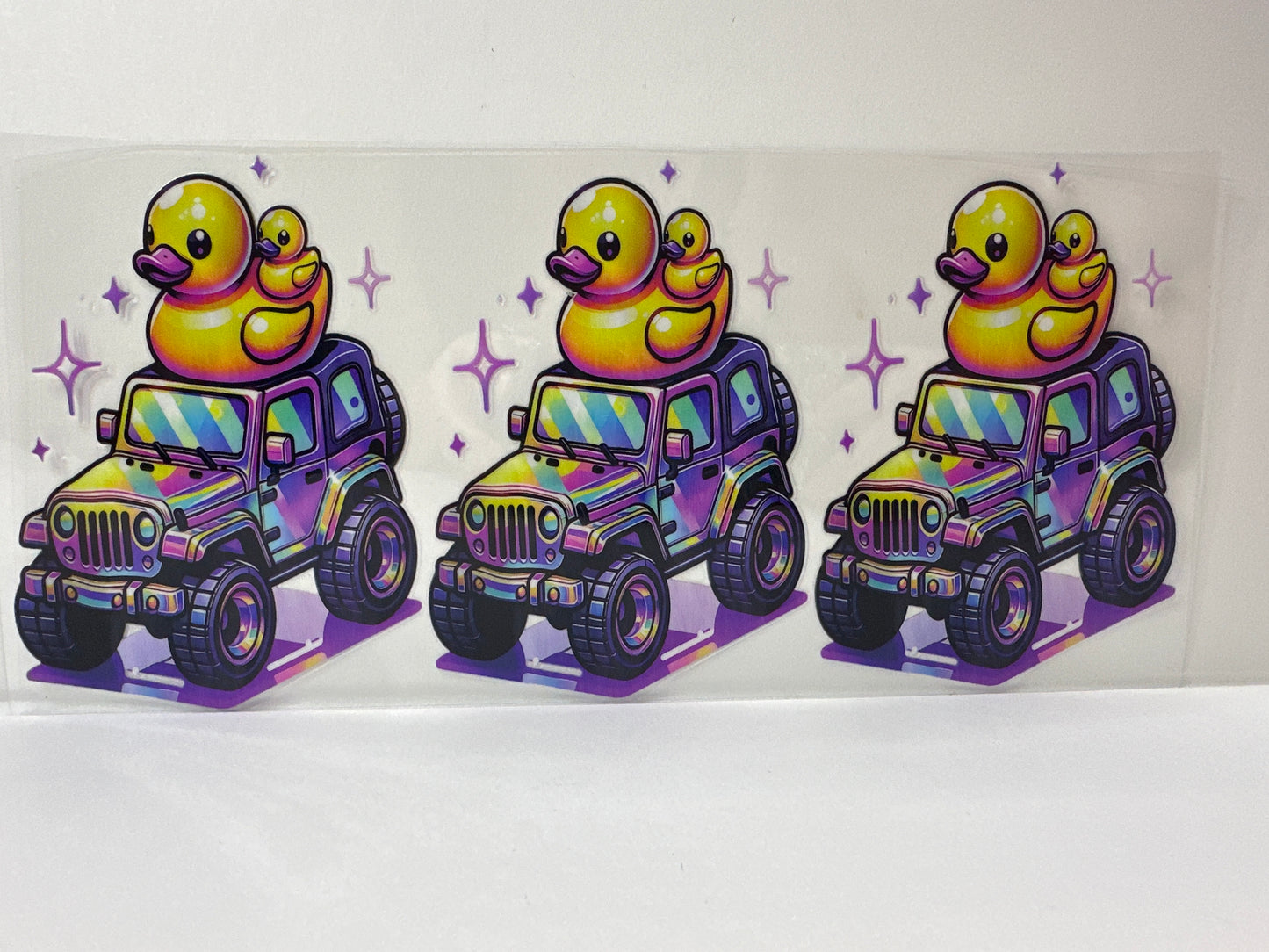 G616 jeep life with duck misc