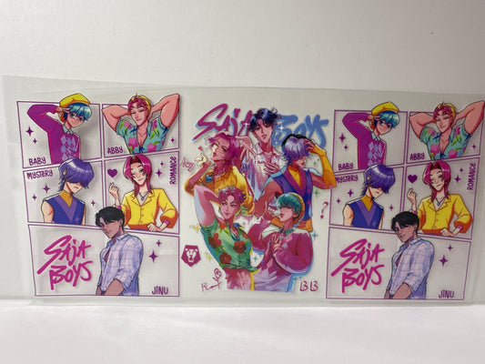 G700 Saja Boys k-pop