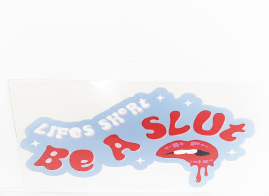 H511 lifes short be a slut after dark