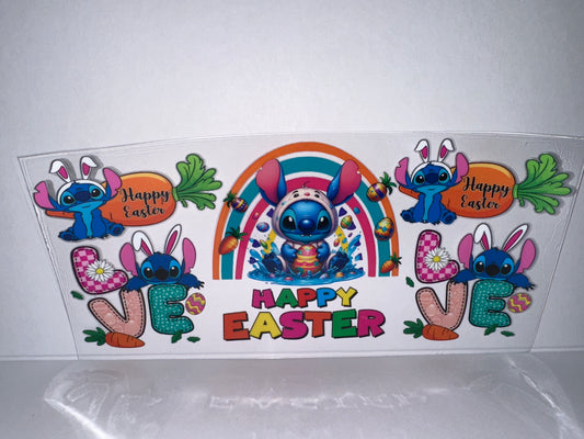 H1618 Happy Easter Stitch
