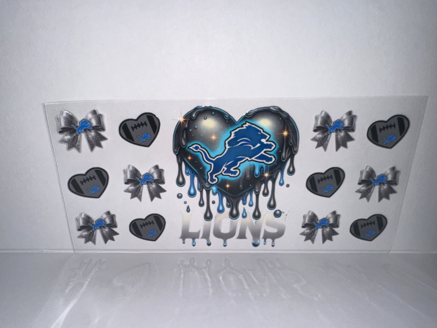 H1734 NFL Lions