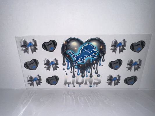 H1734 NFL Lions