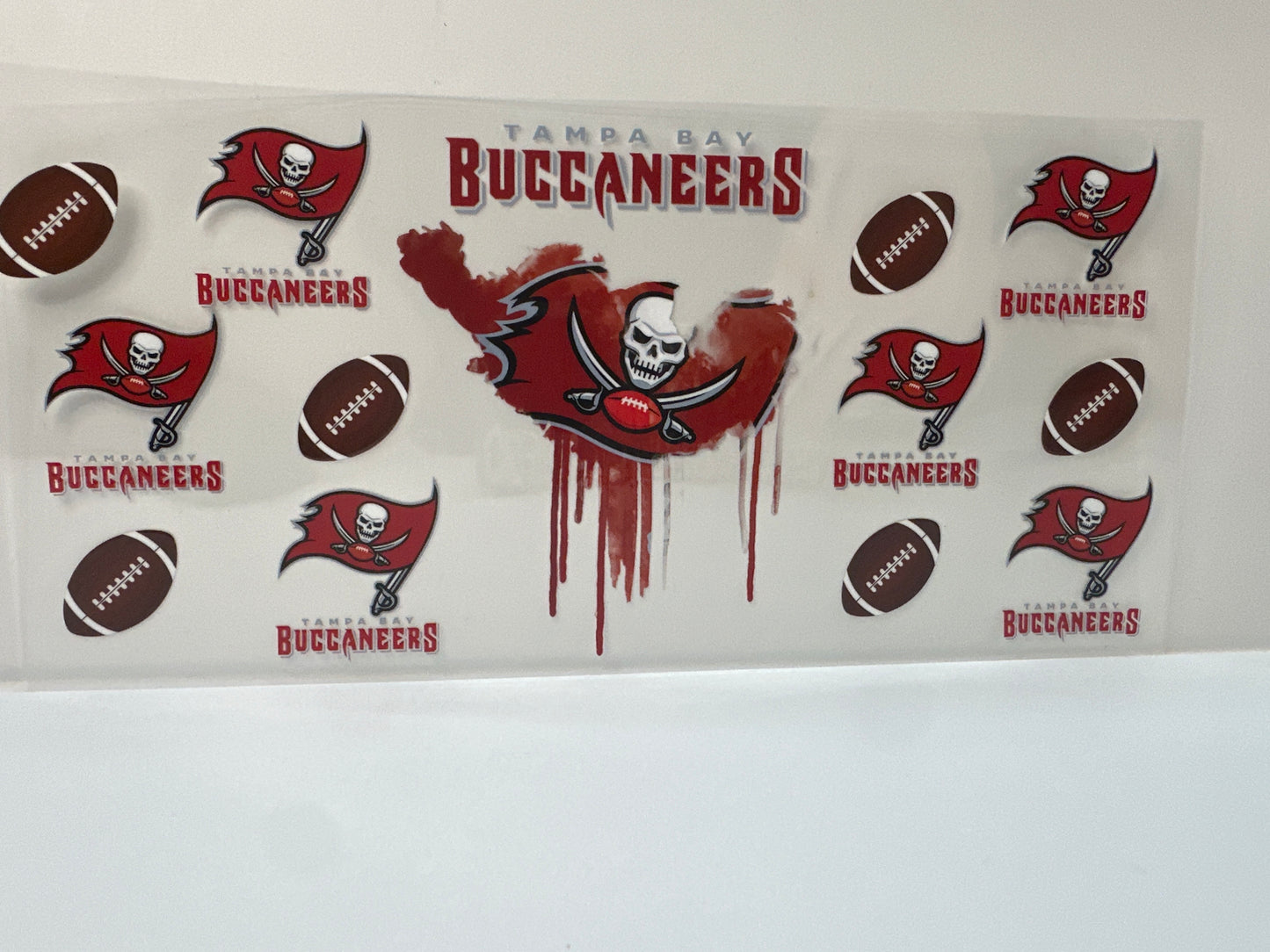F566 NFL football Tampa Bay Buccaneers