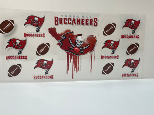 F566 NFL football Tampa Bay Buccaneers