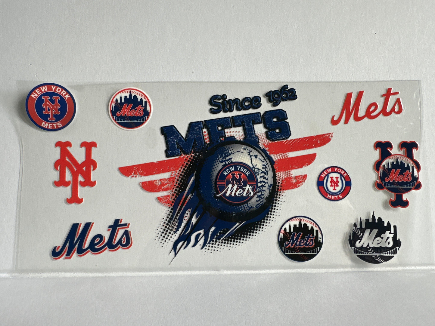 G1314 MLB New York Mets baseball