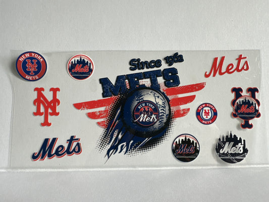 G1314 MLB New York Mets baseball