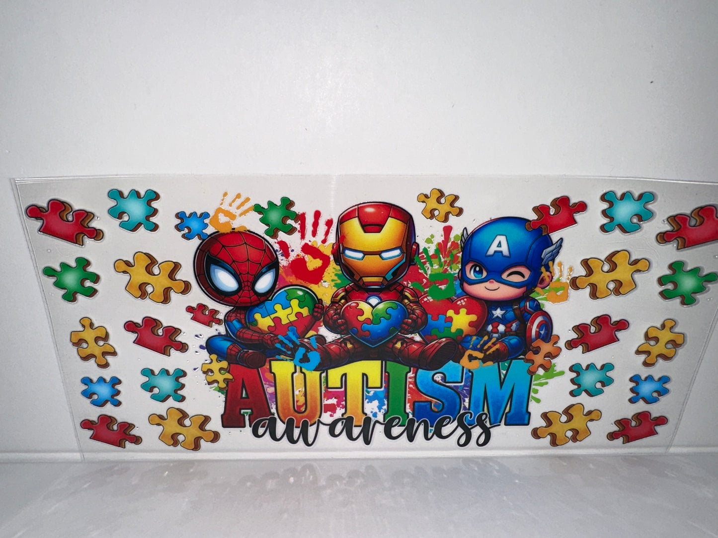 G1140 marvel superheroes autism