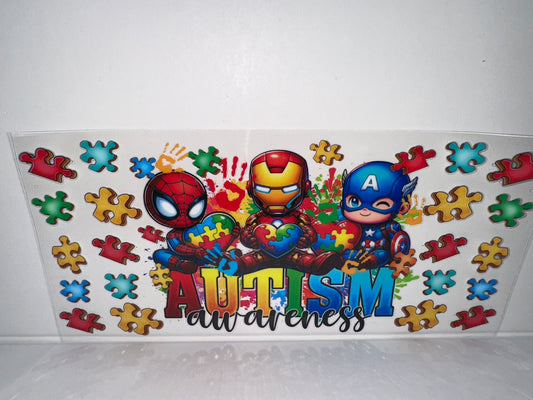 G1140 marvel superheroes autism