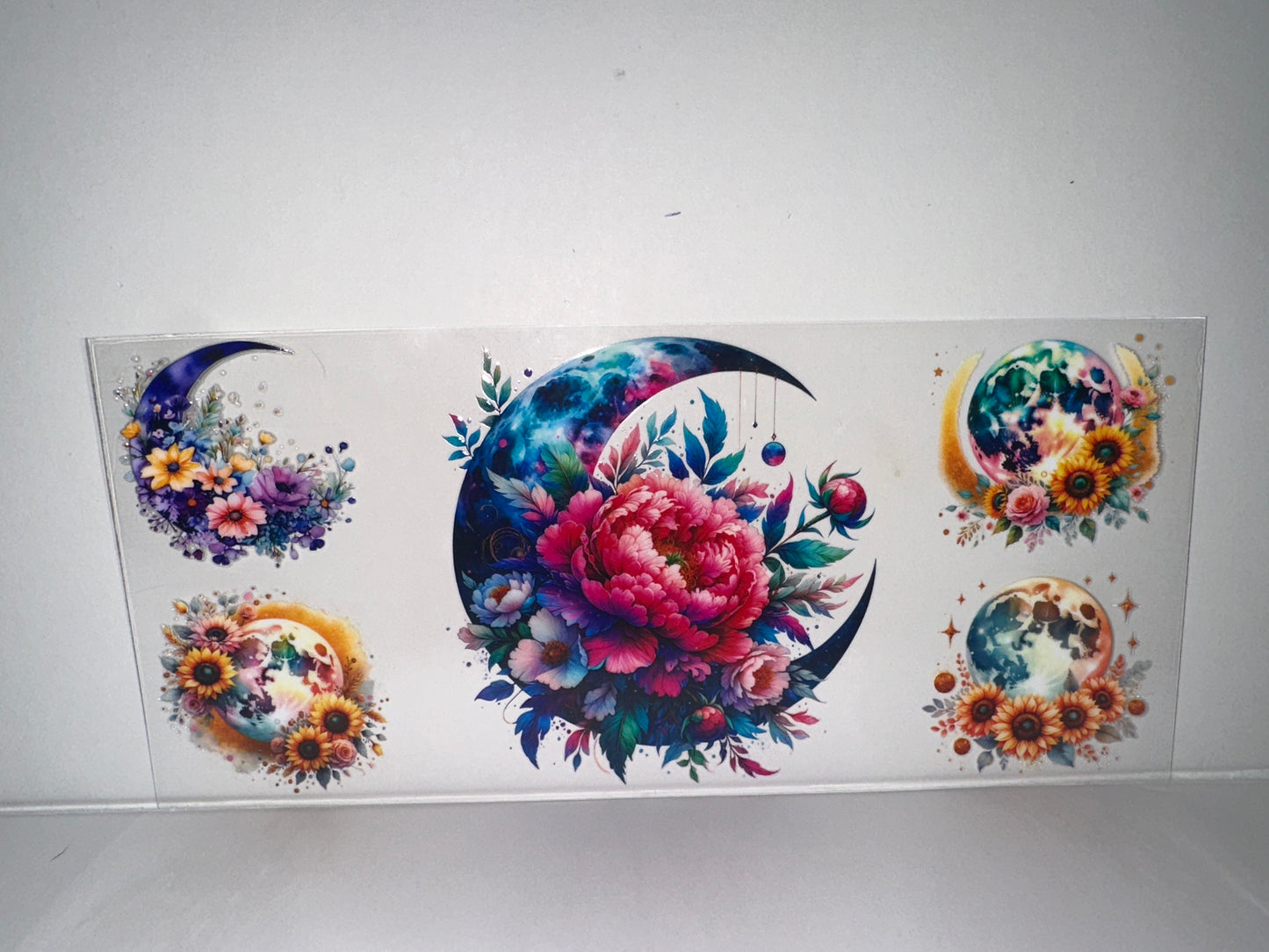 H766 planets with feathers and flowers